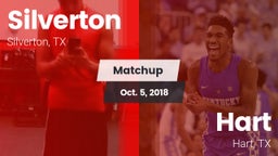 Matchup: Silverton vs. Hart  2018