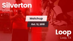 Matchup: Silverton vs. Loop  2018