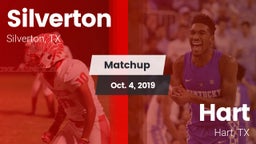 Matchup: Silverton vs. Hart  2019
