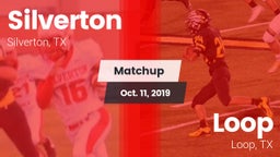 Matchup: Silverton vs. Loop  2019