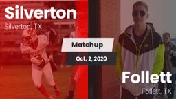 Matchup: Silverton vs. Follett  2020