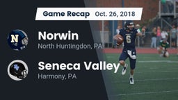 Recap: Norwin  vs. Seneca Valley  2018