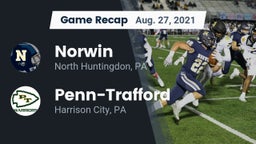 Recap: Norwin  vs. Penn-Trafford  2021
