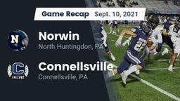 Recap: Norwin  vs. Connellsville  2021