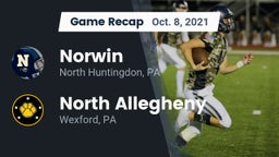 Recap: Norwin  vs. North Allegheny  2021