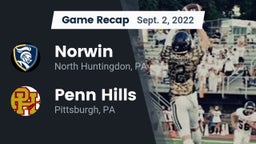 Recap: Norwin  vs. Penn Hills  2022
