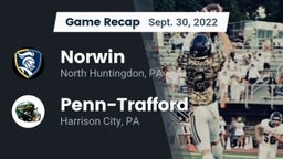 Recap: Norwin  vs. Penn-Trafford  2022