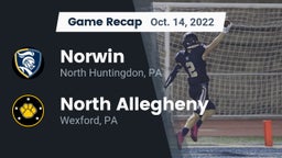 Recap: Norwin  vs. North Allegheny  2022