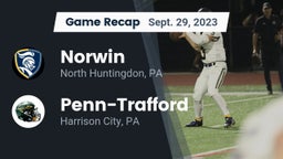 Recap: Norwin  vs. Penn-Trafford  2023