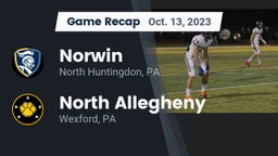 Recap: Norwin  vs. North Allegheny  2023