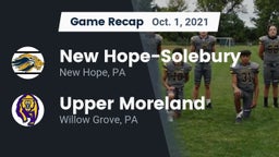 Recap: New Hope-Solebury  vs. Upper Moreland  2021