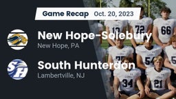 Recap: New Hope-Solebury  vs. South Hunterdon  2023