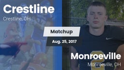 Matchup: Crestline vs. Monroeville  2017