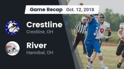 Recap: Crestline  vs. River  2018