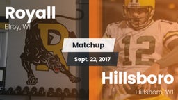 Matchup: Royall vs. Hillsboro  2017