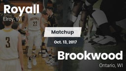 Matchup: Royall vs. Brookwood  2017