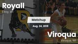 Matchup: Royall vs. Viroqua  2018