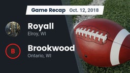 Recap: Royall  vs. Brookwood  2018