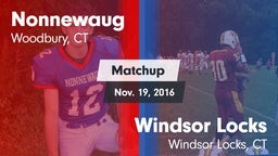 Matchup: Nonnewaug vs. Windsor Locks  2016