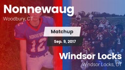 Matchup: Nonnewaug vs. Windsor Locks  2017