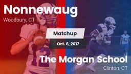 Matchup: Nonnewaug vs. The Morgan School 2017