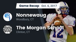 Recap: Nonnewaug  vs. The Morgan School 2017