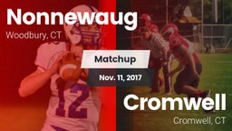 Matchup: Nonnewaug vs. Cromwell  2017
