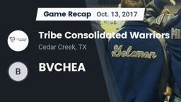 Recap: Tribe Consolidated Warriors vs. BVCHEA 2017