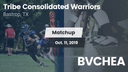 Matchup: Tribe Consolidated vs. BVCHEA 2019