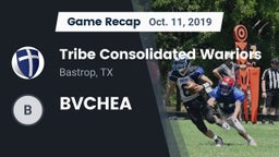 Recap: Tribe Consolidated Warriors vs. BVCHEA 2019