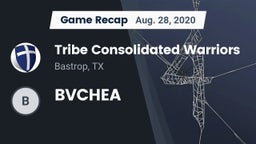 Recap: Tribe Consolidated Warriors vs. BVCHEA 2020