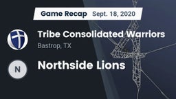 Recap: Tribe Consolidated Warriors vs. Northside Lions 2020