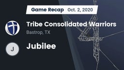 Recap: Tribe Consolidated Warriors vs. Jubilee 2020