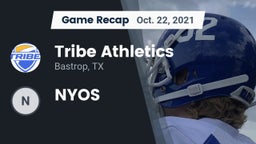 Recap: Tribe Athletics vs. NYOS 2021