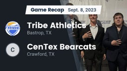 Recap: Tribe Athletics vs.  CenTex Bearcats 2023