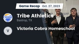 Recap: Tribe Athletics vs. Victoria Cobra Homeschool 2023
