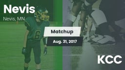 Matchup: Nevis vs. *** 2017