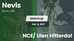 Matchup: Nevis vs. NCE/ Ulen Hitterdal 2017