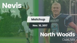 Matchup: Nevis vs. North Woods 2017