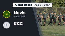 Recap: Nevis  vs. *** 2017