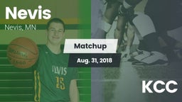 Matchup: Nevis vs. *** 2018