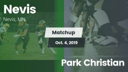 Matchup: Nevis vs. Park Christian 2019