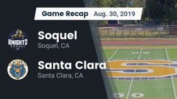 Recap: Soquel  vs. Santa Clara  2019