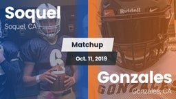 Matchup: Soquel vs. Gonzales  2019