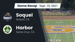 Recap: Soquel  vs. Harbor  2021