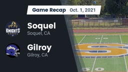 Recap: Soquel  vs. Gilroy  2021