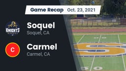 Recap: Soquel  vs. Carmel  2021
