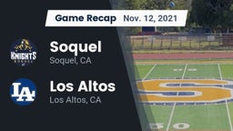 Recap: Soquel  vs. Los Altos  2021