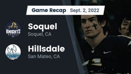 Recap: Soquel  vs. Hillsdale  2022