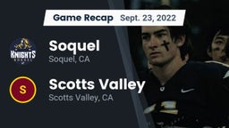 Recap: Soquel  vs. Scotts Valley  2022